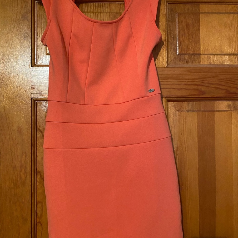 Guess Coral Dress